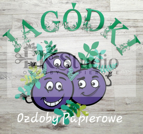 Grupa jagódki Grupa jagódki