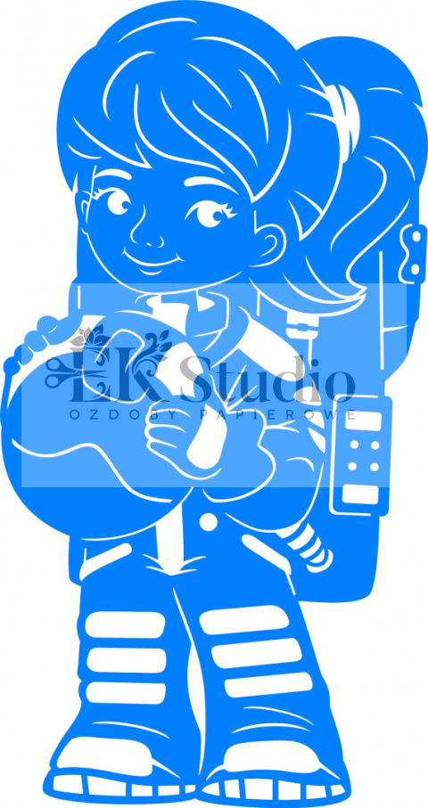 Kosmos Astronautka Kosmos Astronautka