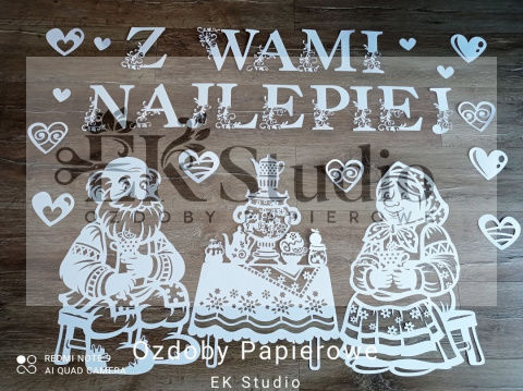 Dzień babci i dziadka Dzień babci i dziadka