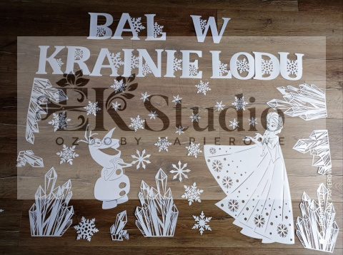 Bal w krainie lodu Bal w krainie lodu