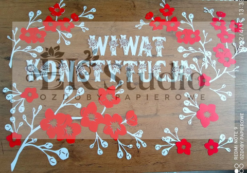 Wiwat konstytuacja Wiwat konstytuacja