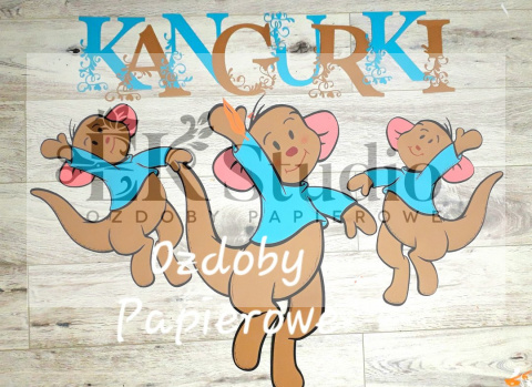 Grupa kangurki Grupa kangurki