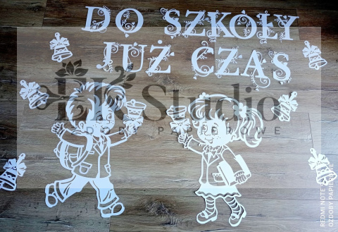 Do szkoły już czas Do szkoły już czas