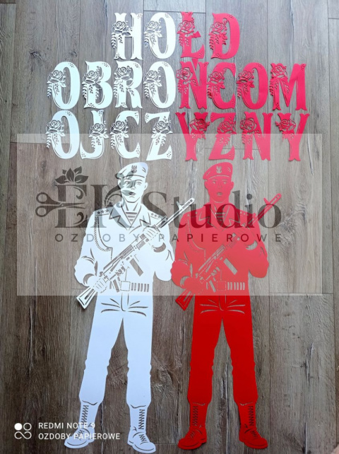 Hołd obrońcom ojczyzyny Hołd obrońcom ojczyzyny