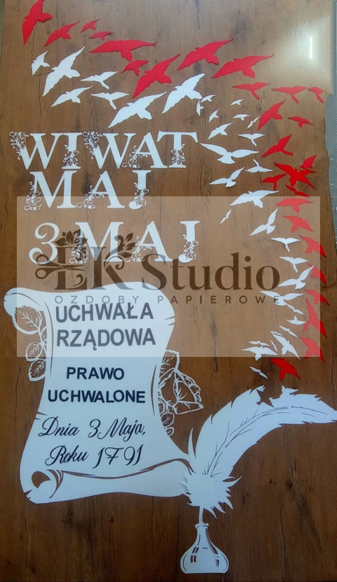 Wiwat maj, 3ci maj Wiwat maj, 3ci maj