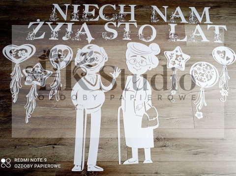 Niech nam żyją sto lat Niech nam żyją sto lat