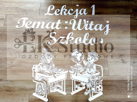 Lekcja Temat Lekcja Temat