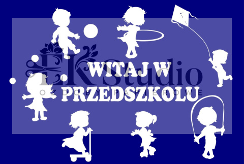 Witaj w przedszkolu 2024 Witaj w przedszkolu 2024