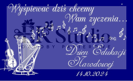Dzień edukacji + wyśpiewać