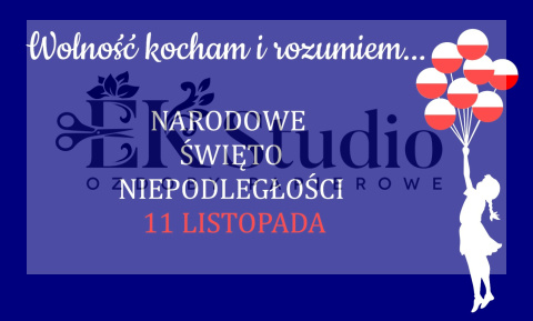Wolność kocham i rozumiem Wolność kocham i rozumiem