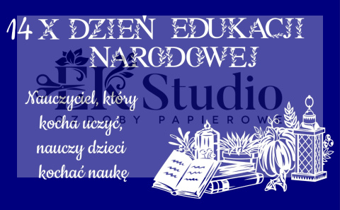 Dzień edukacji + dekory jesienne Dzień edukacji + dekory jesienne
