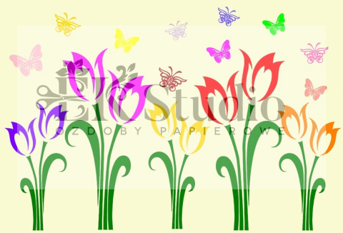 Tulipany Tulipany