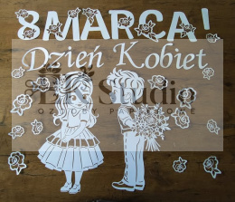 8 marca dzień kobiet