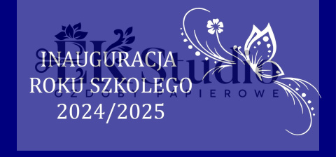 Inaguracja +motyl Inaguracja +motyl