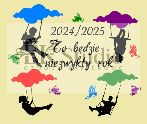 To będzie niezwykły rok To będzie niezwykły rok