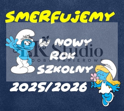 Smerfujemy Duże Smerfy