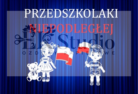 Przedszkolaki Niepodległej
