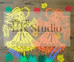 Nowy strach na wróble