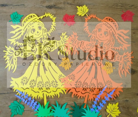 Nowy strach na wróble