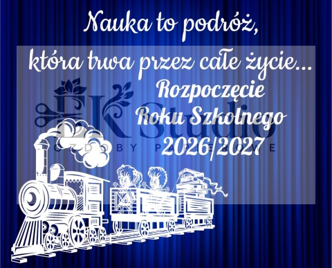 Pociąg Rozpoczęcie