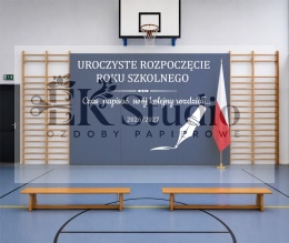 Czas napisać - rozpoczęcie roku