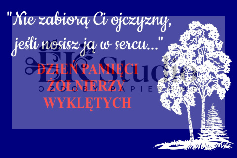 Dzień Żołnierzy Wyklętych + brzozy Dzień Żołnierzy Wyklętych + brzozy