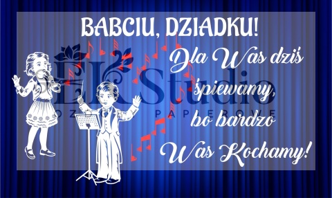 Dla Was dziś śpiewamy