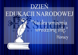 Dzień edukacji narodowej 2025
