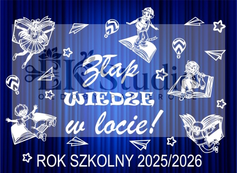 Złap wiedzę w locie