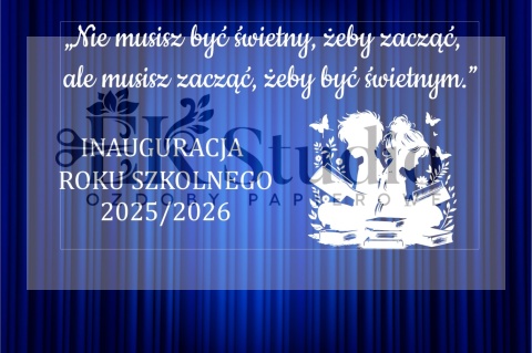 Nie musisz być świetny...