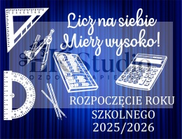 Licz na siebie, Mierz wysoko!