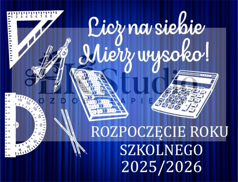 Licz na siebie, Mierz wysoko!