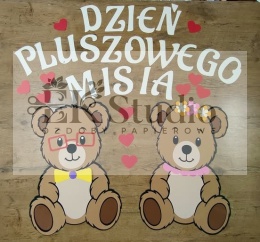 DZIEN PLUSZOWEGO MISIA