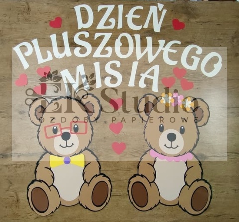 DZIEN PLUSZOWEGO MISIA