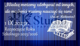 Wiedzę możemy zdobywać od innych