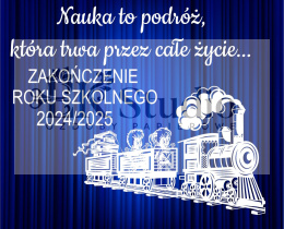 Zakończenie- POCIĄG