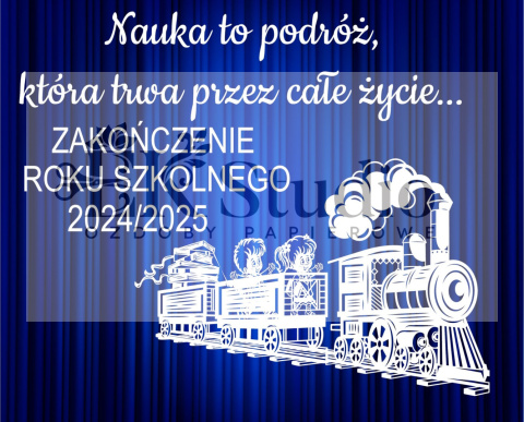 Zakończenie- POCIĄG Zakończenie- POCIĄG