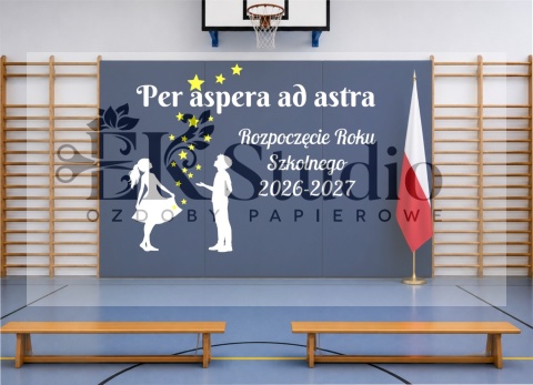 Per aspera ad astra (d. dz.)