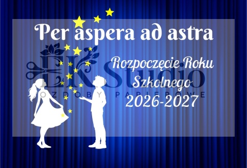 Per aspera ad astra (d. dz.)