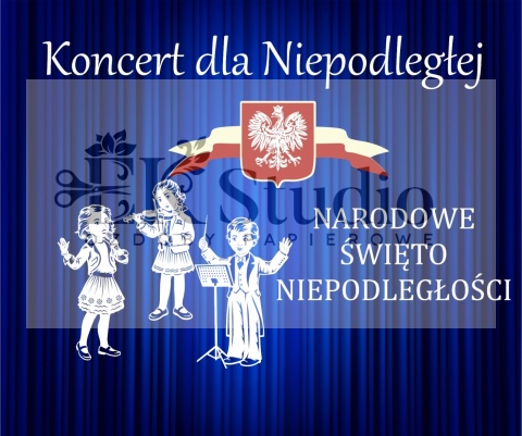 Koncert Dla Niepodległej