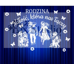 Rodzina Miłość, która łączy