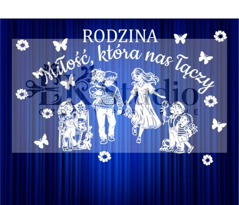 Rodzina Miłość, która łączy