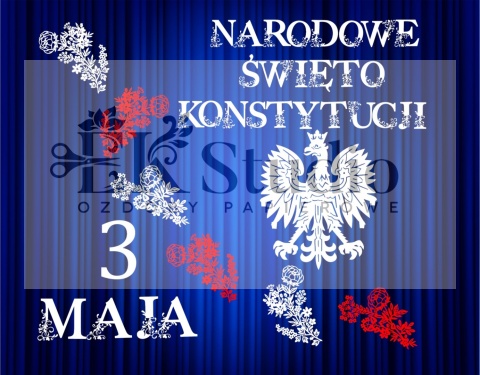 3 maja + Orzeł