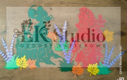 Jesienni przyjaciele