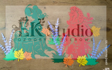 Jesienni przyjaciele