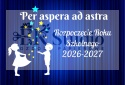 Per aspera ad astra (m. dz.)