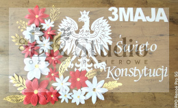 3 maja - święto konstytucji