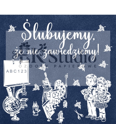 Ślubujemy, że nie zawiedziemy!