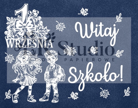 Witaj szkoło 1 -2025