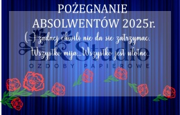 Żadnej chwili nie da się zatrzymać